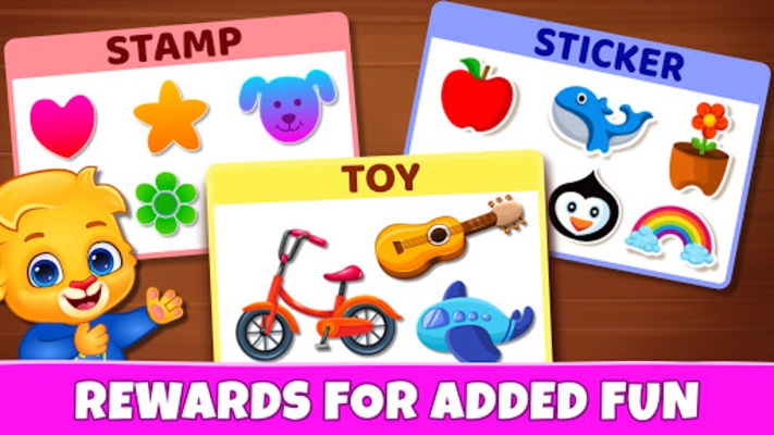 Number Kids - Counting & Math Games screenshot 1