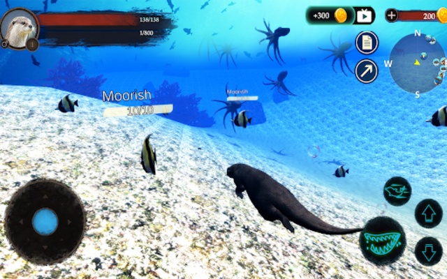 The Otter screenshot 1
