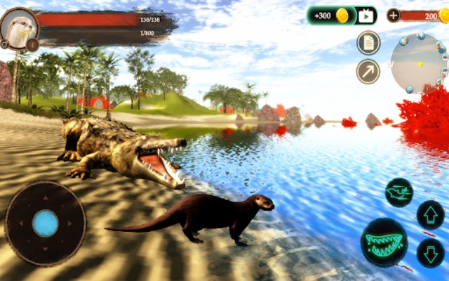 The Otter screenshot 1