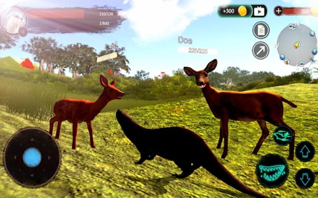 The Otter screenshot 1