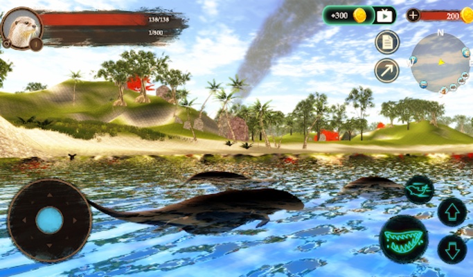 The Otter screenshot 1