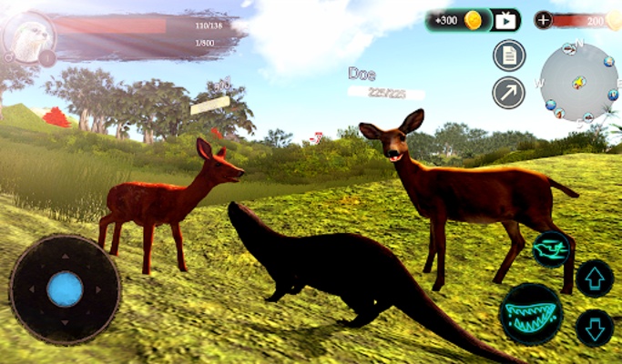 The Otter screenshot 1