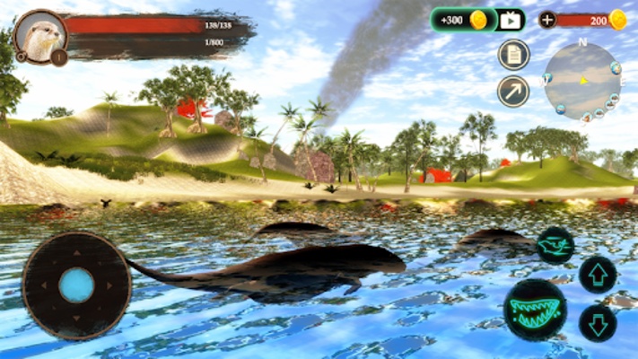 The Otter screenshot 1