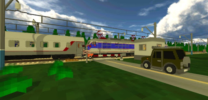 SkyRail screenshot 1