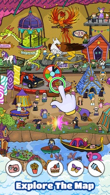 Scavenger Hunt Hidden Objects! screenshot 1