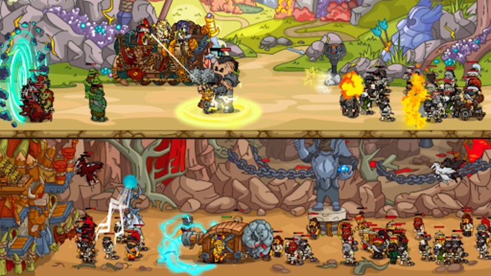 Stagelands screenshot 1