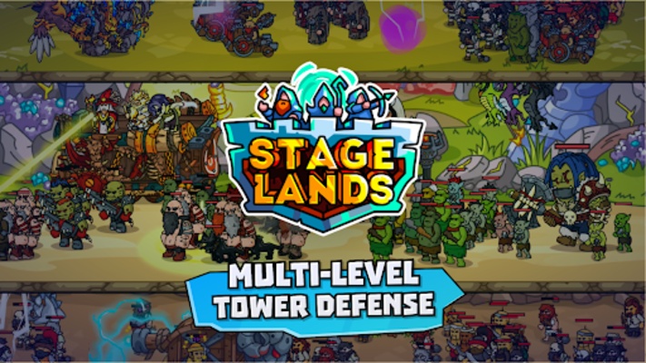 Stagelands screenshot 1