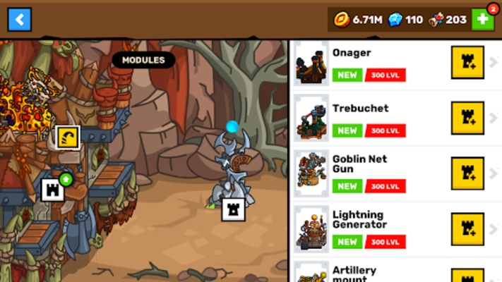 Stagelands screenshot 1