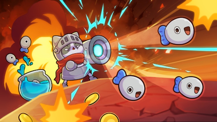 Cat Hero screenshot 1
