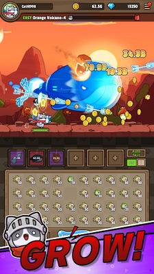 Cat Hero screenshot 1