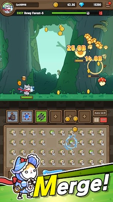 Cat Hero screenshot 1