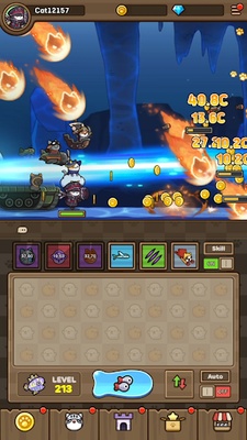 Cat Hero screenshot 1