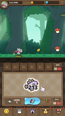 Cat Hero screenshot 1