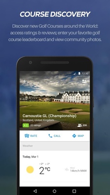 Hole19 screenshot 1