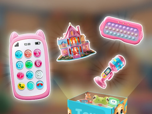 My Toy Room screenshot 1