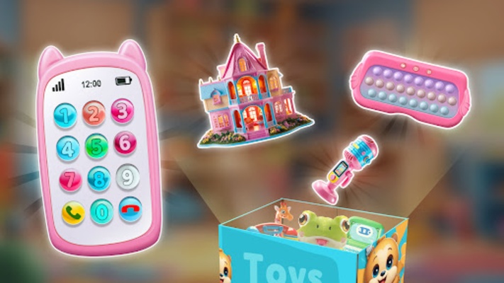My Toy Room screenshot 1