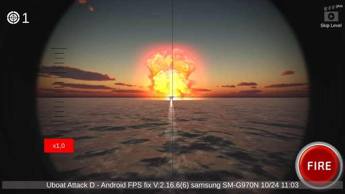 Uboat Attack screenshot 1