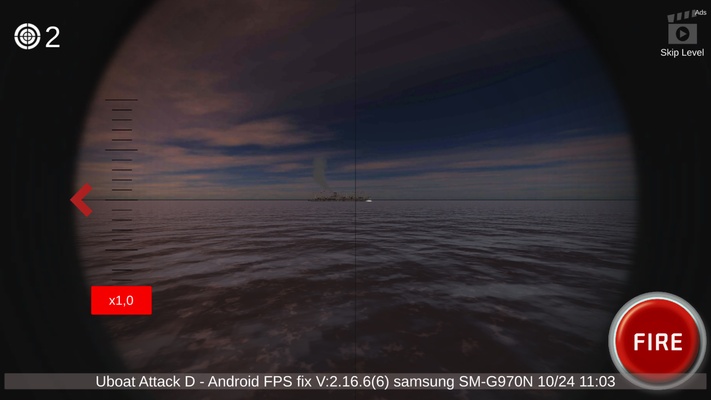Uboat Attack screenshot 1