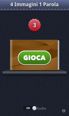4 Immagini 1 Parola screenshot 1