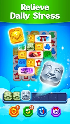 Match Jong screenshot 1