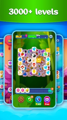 Match Jong screenshot 1