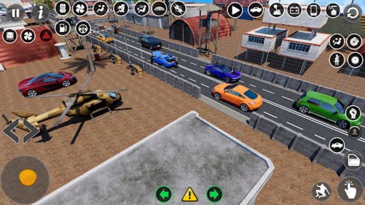 Border Police Simulator screenshot 1
