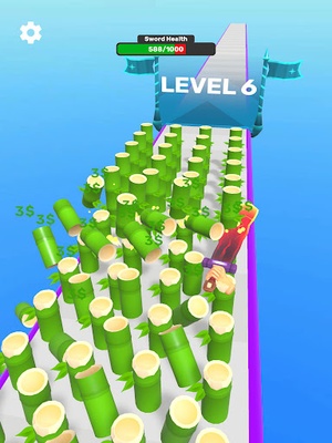 Sword Melter screenshot 1