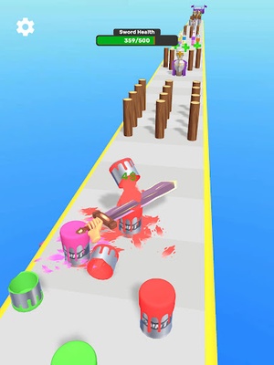 Sword Melter screenshot 1