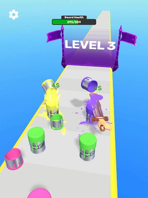 Sword Melter screenshot 1
