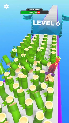 Sword Melter screenshot 1