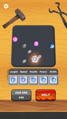 Sword Melter screenshot 1