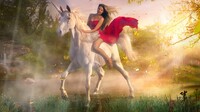 Magic Unicorns Screensaver icon
