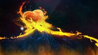 Burning Hearts Screensaver icon