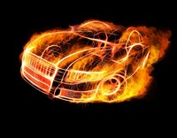 Red Fire Windows Theme icon