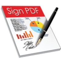 Sign PDF icon