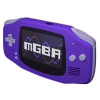 mGBA icon