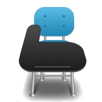 Schoolhouse icon