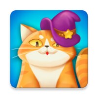 Merge Witch : Magic Story icon