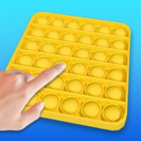 Antistress Pop it Toy 3D Games icon