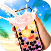 Boba DIY Bubble Tea icon