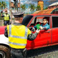 Icono de Border Police Simulator