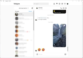 Instagram screenshot 1