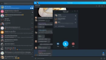 Telegram Desktop screenshot 1