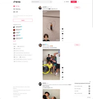 TikTok screenshot 1