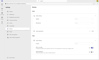 Microsoft Teams screenshot 1