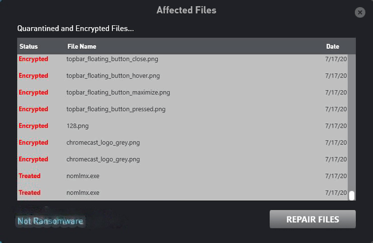 ZoneAlarm Free Antivirus screenshot 1