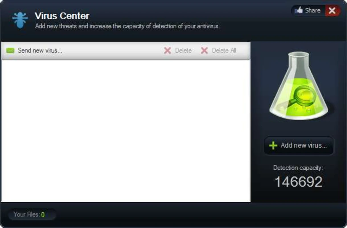 USB-AV Antivirus screenshot 1