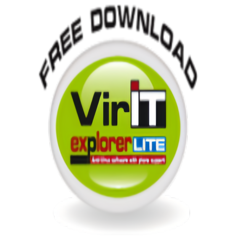 Vir.IT eXplorer Lite icon