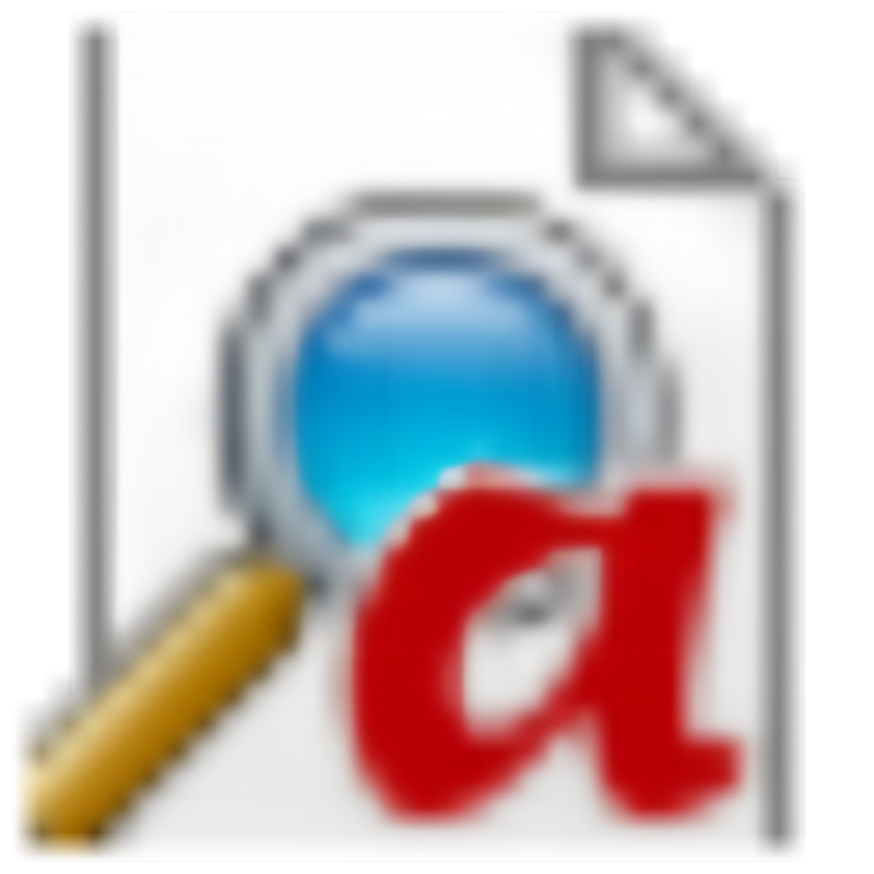 Alternate TextBrowser icon