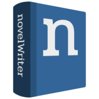 novelWriter icon